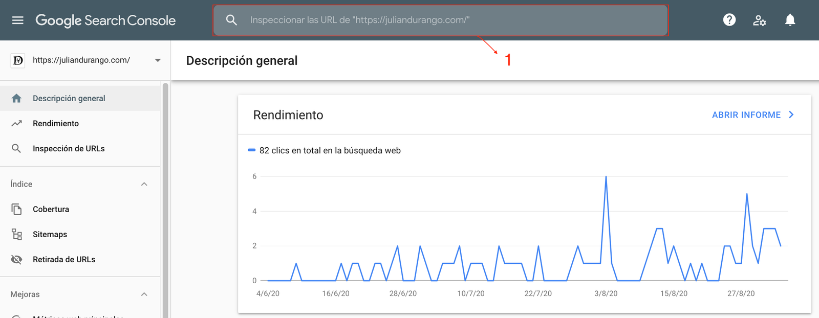 Cómo indexar tu web en Google rápido